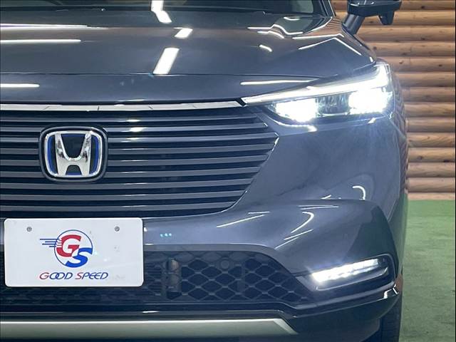 ホンダ ヴェゼルハイブリッドの画像11