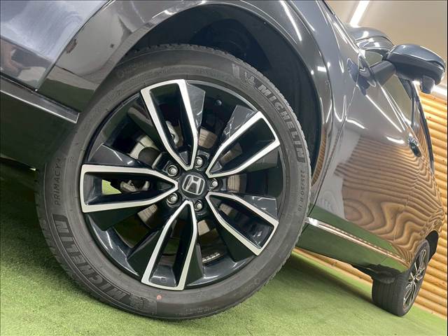 ホンダ ヴェゼルハイブリッドの画像12