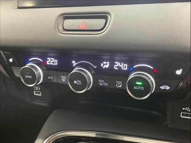 ホンダ ヴェゼルハイブリッドの画像13