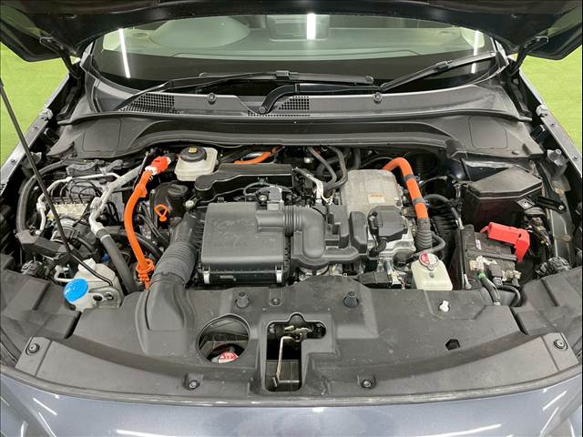 ホンダ ヴェゼルハイブリッドの画像15