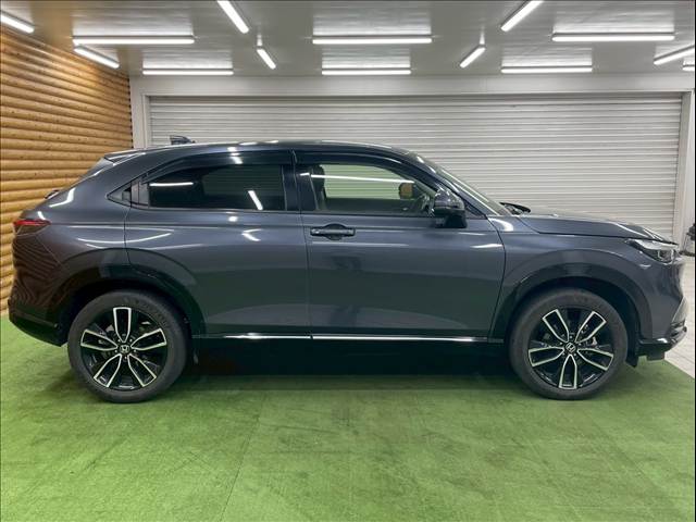 ホンダ ヴェゼルハイブリッドの画像18