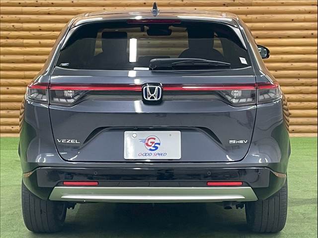 ホンダ ヴェゼルハイブリッドの画像19
