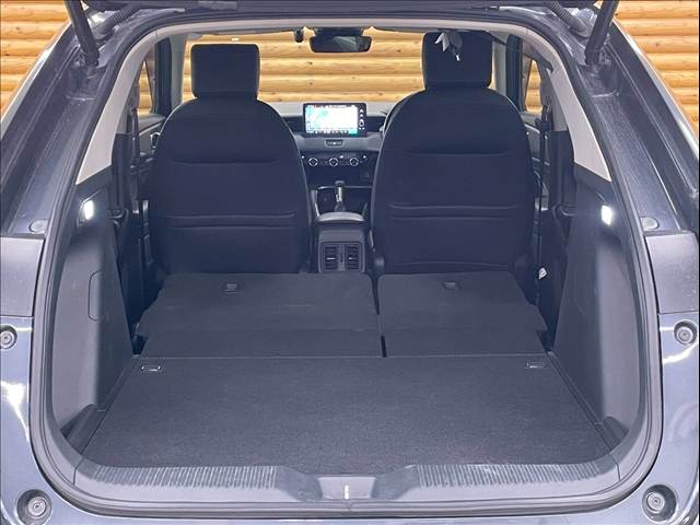 ホンダ ヴェゼルハイブリッドの画像20