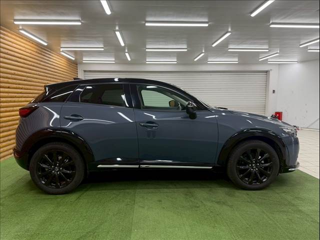 マツダ CX-3の画像18
