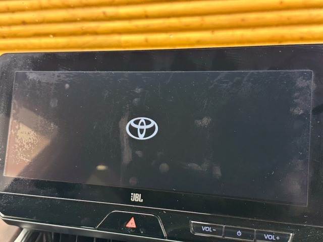 ハリアーZ 内装他