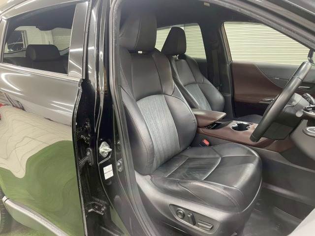 トヨタ&nbsp;ハリアーの画像9