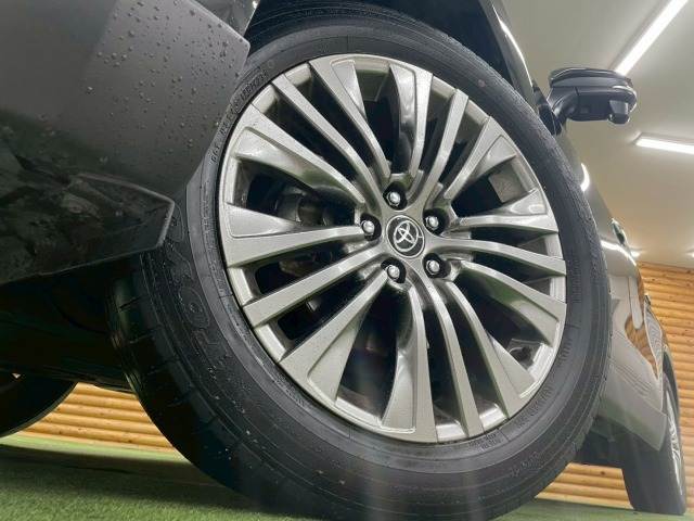 トヨタ&nbsp;ハリアーの画像12