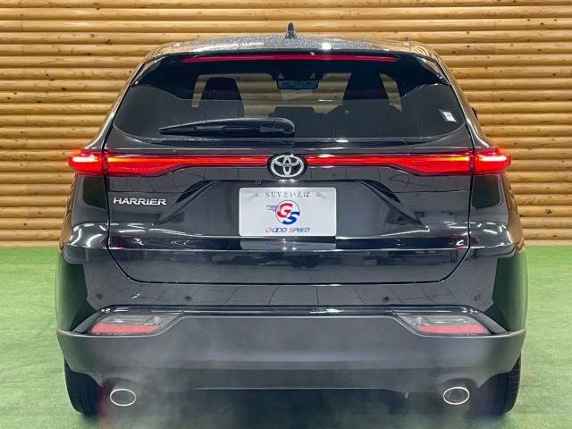 トヨタ&nbsp;ハリアーの画像19