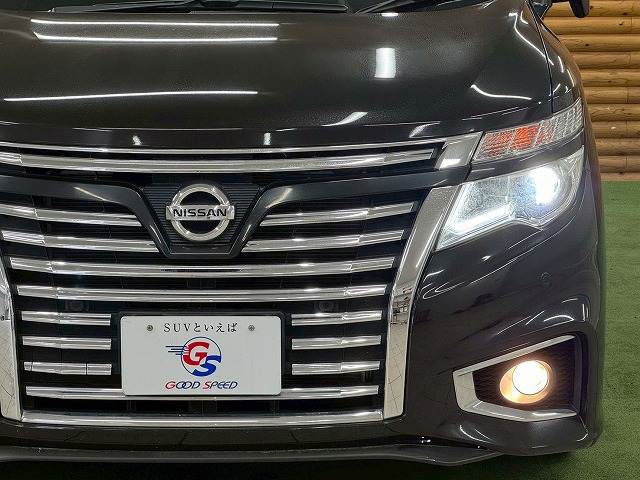 日産 エルグランドの画像10