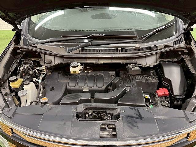 日産 エルグランドの画像14