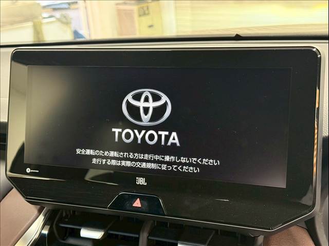 トヨタ ハリアーハイブリッドの画像4