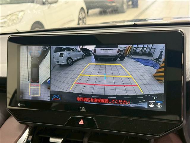 トヨタ ハリアーハイブリッドの画像5