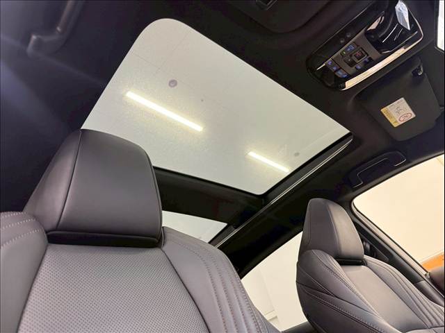 トヨタ ハリアーハイブリッドの画像6