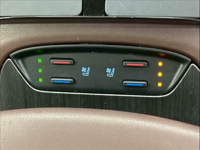 トヨタ ハリアーハイブリッドの画像7