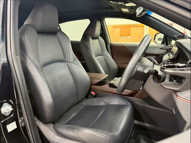 トヨタ ハリアーハイブリッドの画像9