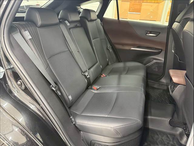 トヨタ ハリアーハイブリッドの画像10