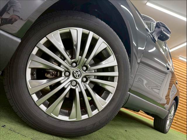 トヨタ ハリアーハイブリッドの画像12