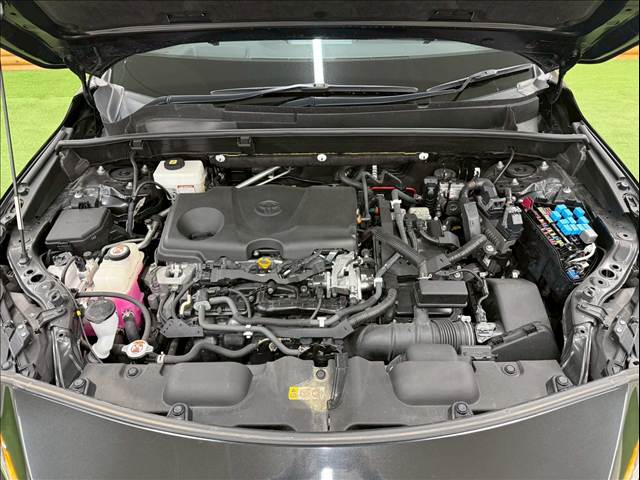 トヨタ ハリアーハイブリッドの画像15