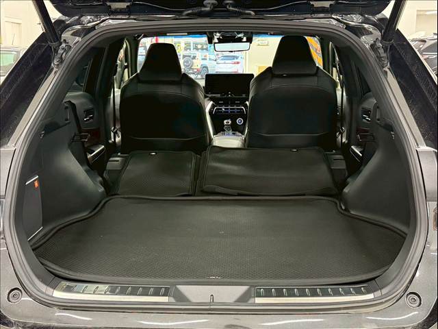 トヨタ ハリアーハイブリッドの画像20