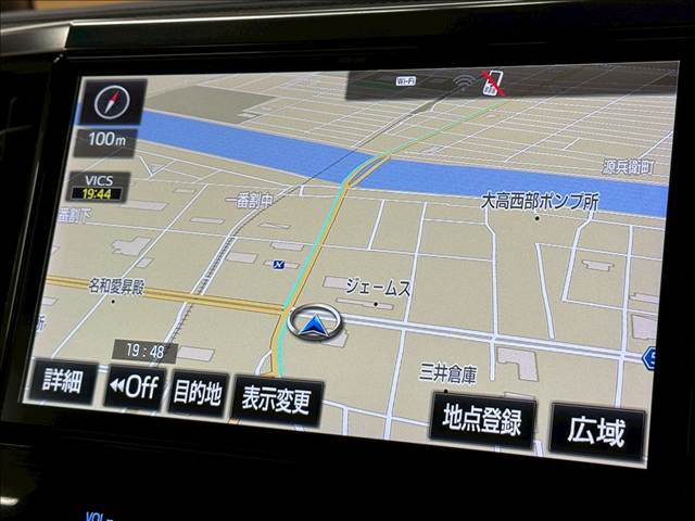 ヴェルファイアZ Aエディション GOLDEN EYES 内装他