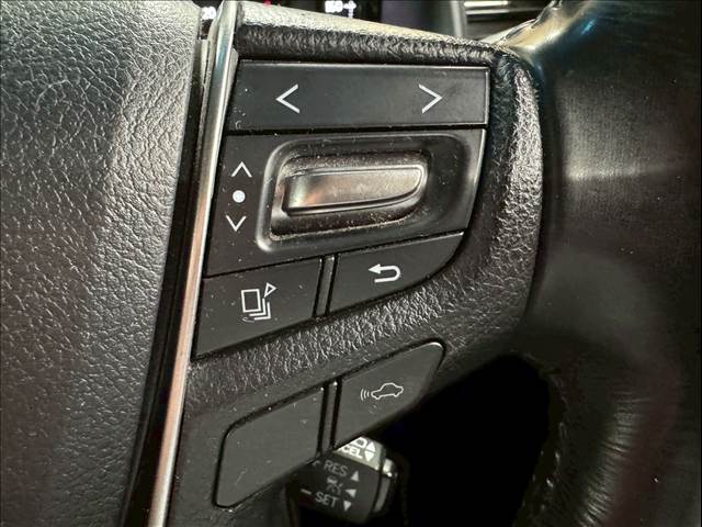 ヴェルファイアZ Aエディション GOLDEN EYES 内装他