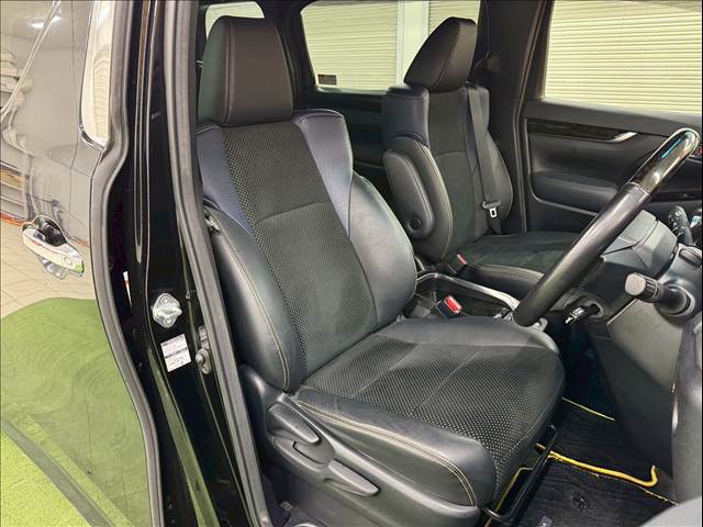 トヨタ&nbsp;ヴェルファイアの画像9