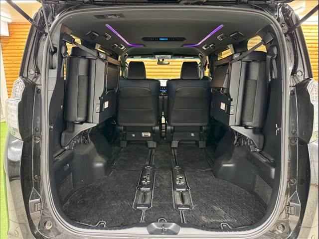 トヨタ&nbsp;ヴェルファイアの画像20