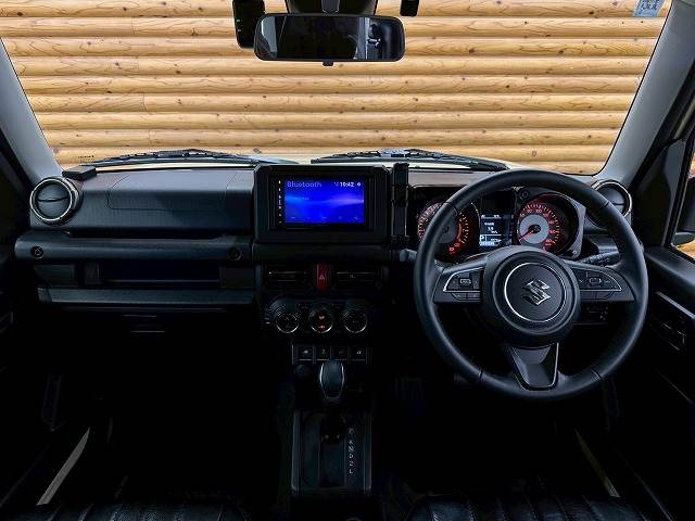 スズキ&nbsp;ジムニーシエラの画像3