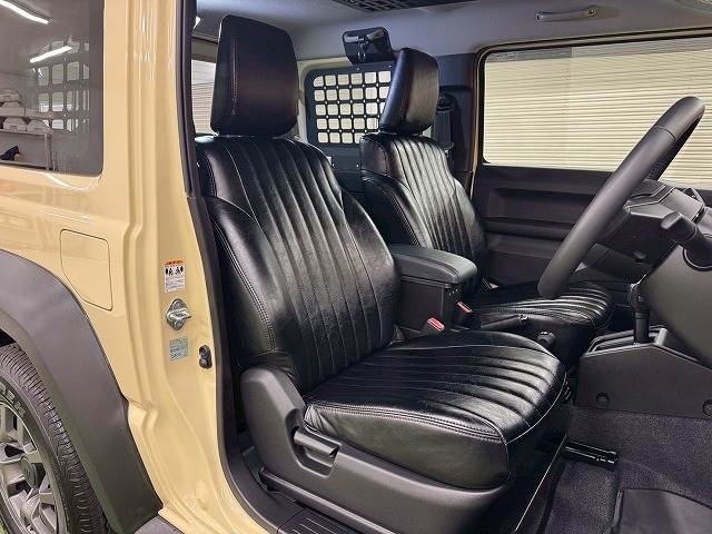 スズキ&nbsp;ジムニーシエラの画像8