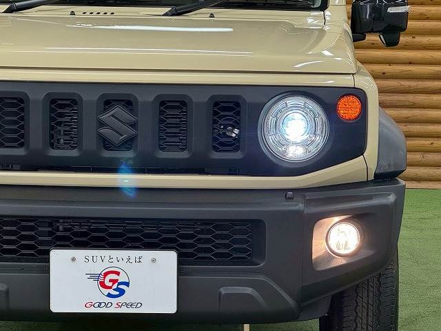 スズキ&nbsp;ジムニーシエラの画像10