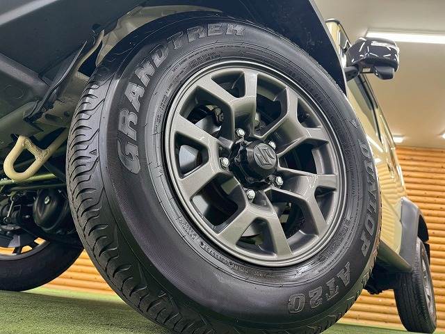 スズキ&nbsp;ジムニーシエラの画像11