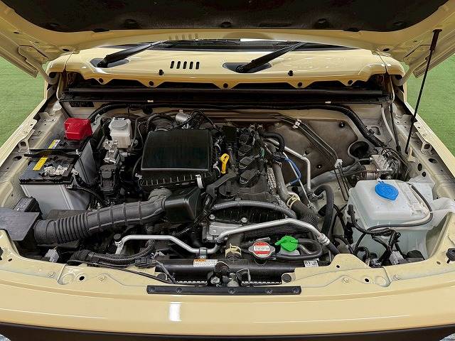 スズキ&nbsp;ジムニーシエラの画像14