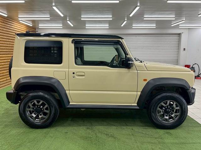 スズキ&nbsp;ジムニーシエラの画像18