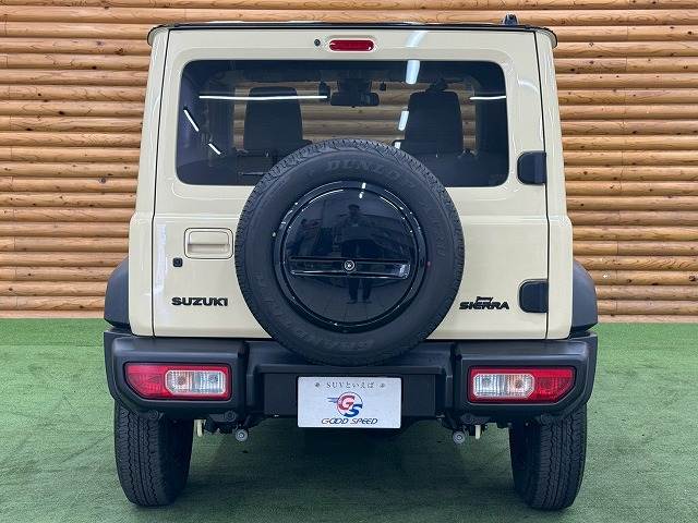 スズキ&nbsp;ジムニーシエラの画像19