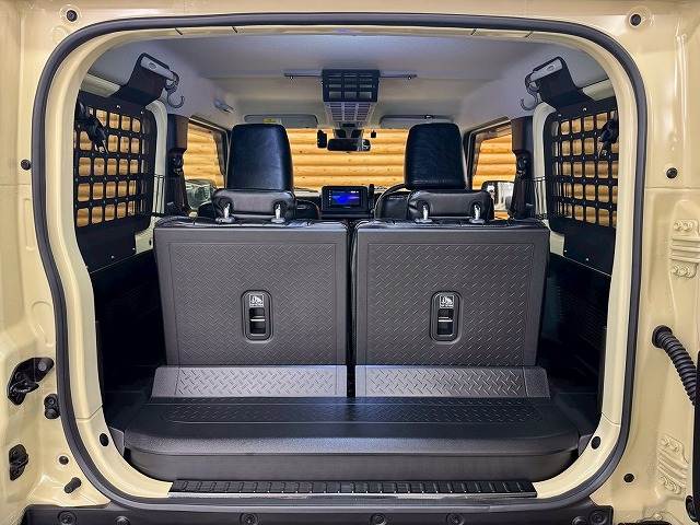 スズキ&nbsp;ジムニーシエラの画像20