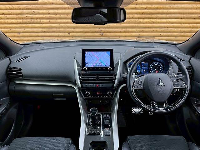 エクリプスクロスPHEVP 内装他