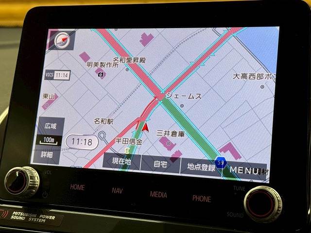 エクリプスクロスPHEVP 内装他