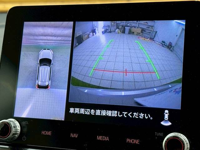 エクリプスクロスPHEVP 内装他