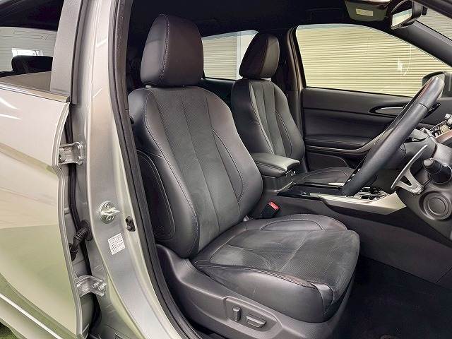 三菱 エクリプスクロスPHEVの画像8