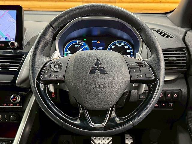 三菱 エクリプスクロスPHEVの画像13