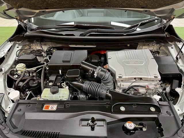 三菱 エクリプスクロスPHEVの画像14