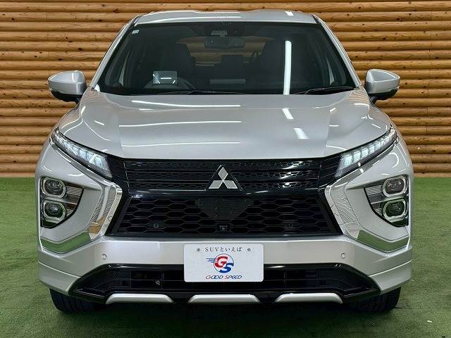 三菱 エクリプスクロスPHEVの画像17