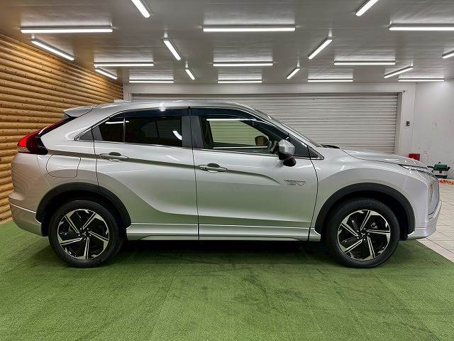 三菱 エクリプスクロスPHEVの画像18