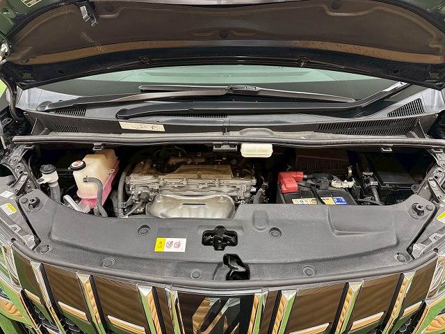 トヨタ アルファードの画像14