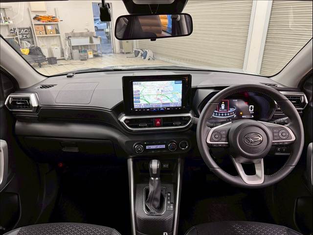 ロッキーPremium 内装他