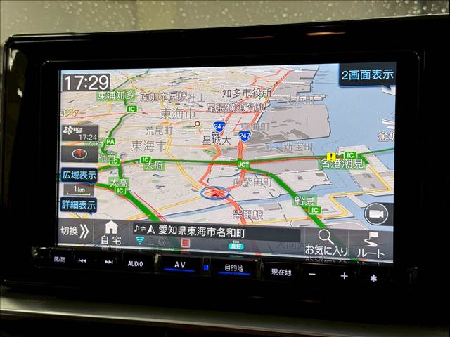 ロッキーPremium 内装他