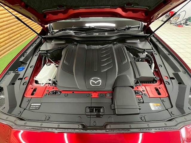 マツダ&nbsp;CX-60の画像14