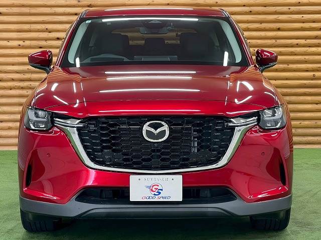 マツダ&nbsp;CX-60の画像17