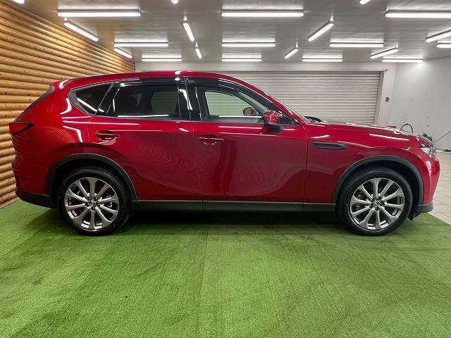 マツダ&nbsp;CX-60の画像18