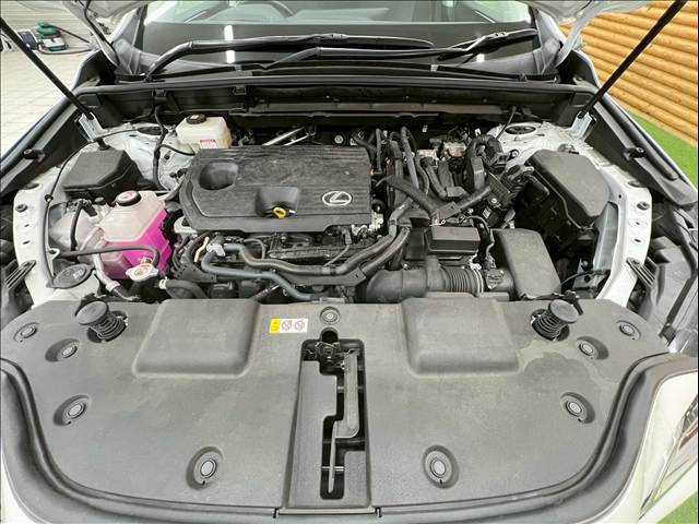 レクサス NXの画像16